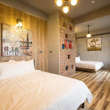 Yi Suo Yen Yu Homestay Ченґун Екстер'єр фото