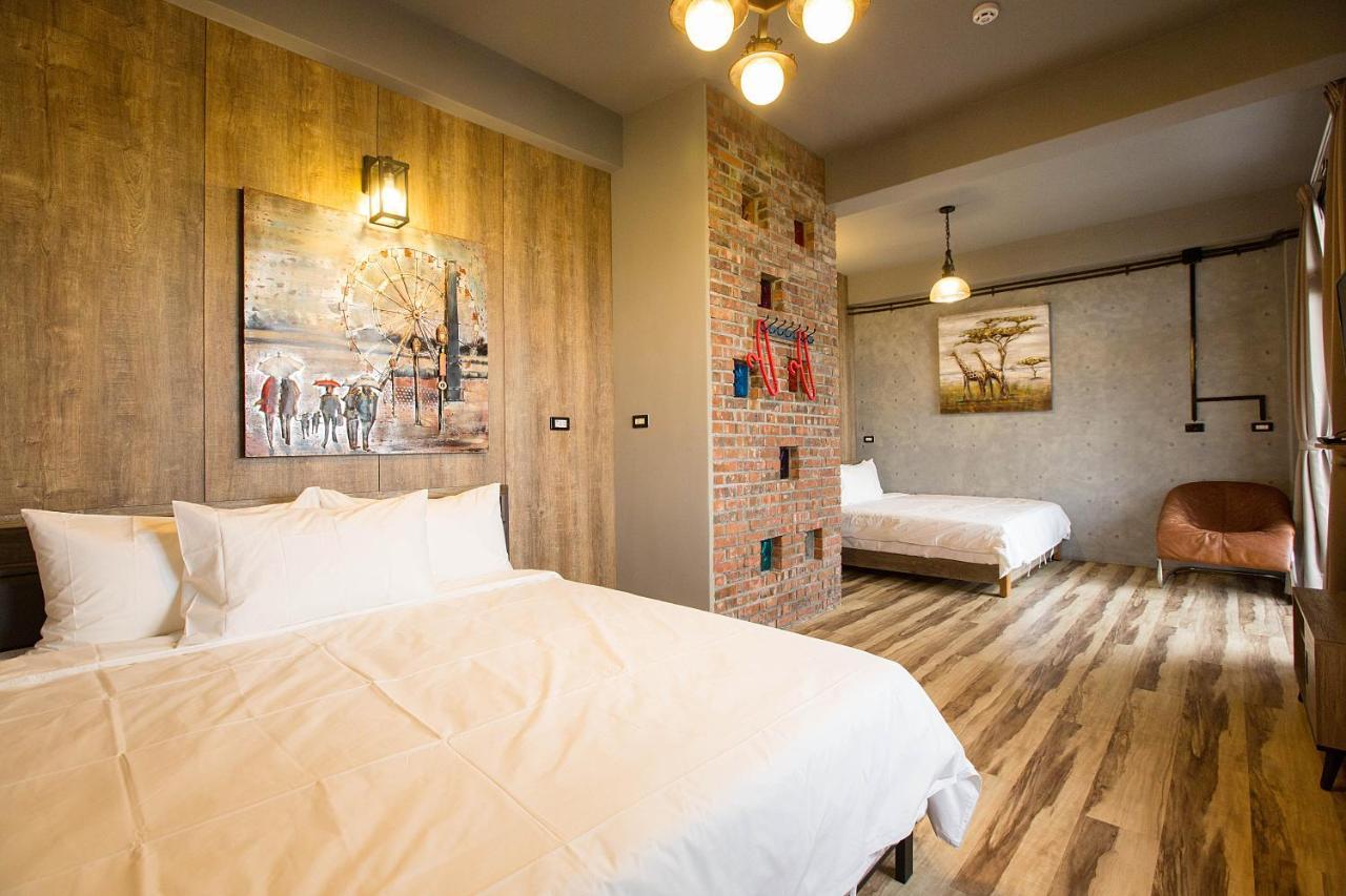 Yi Suo Yen Yu Homestay Ченґун Екстер'єр фото