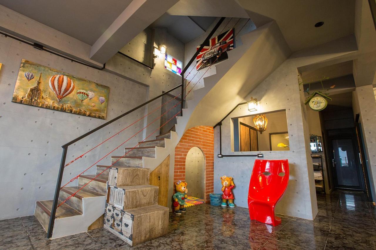 Yi Suo Yen Yu Homestay Ченґун Екстер'єр фото