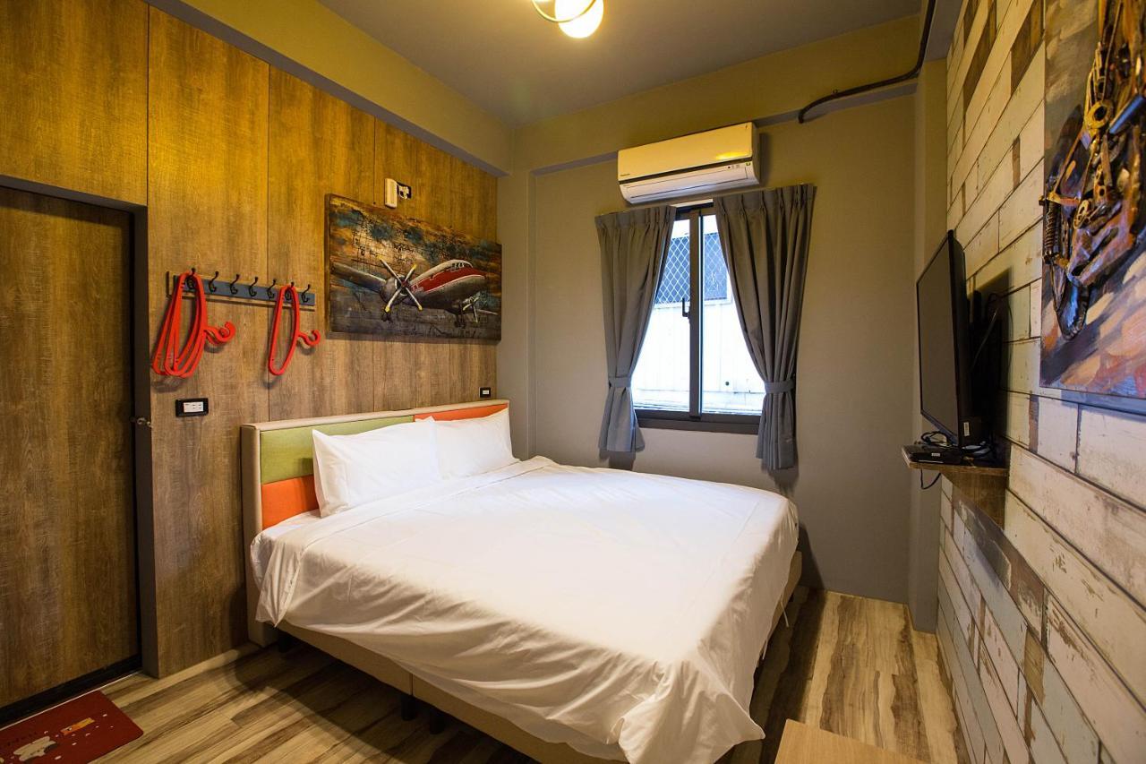 Yi Suo Yen Yu Homestay Ченґун Екстер'єр фото