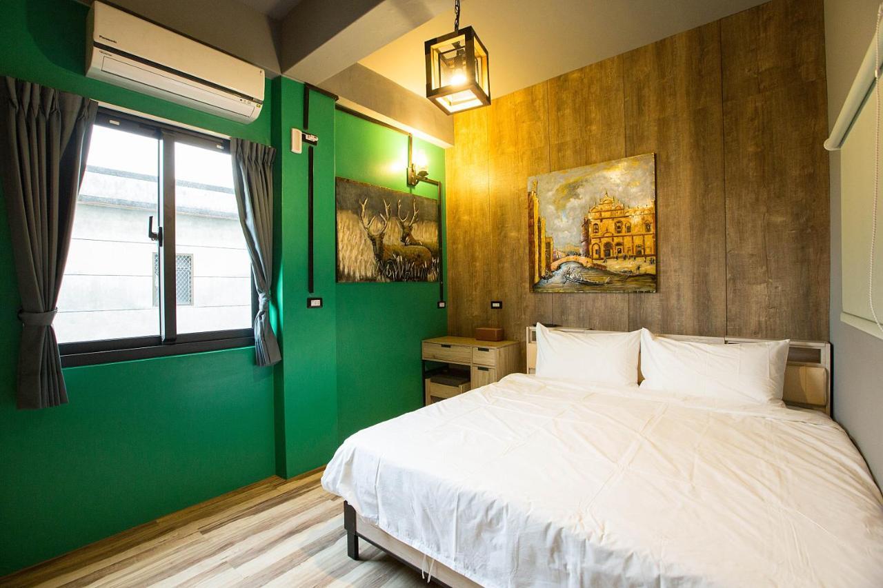 Yi Suo Yen Yu Homestay Ченґун Екстер'єр фото
