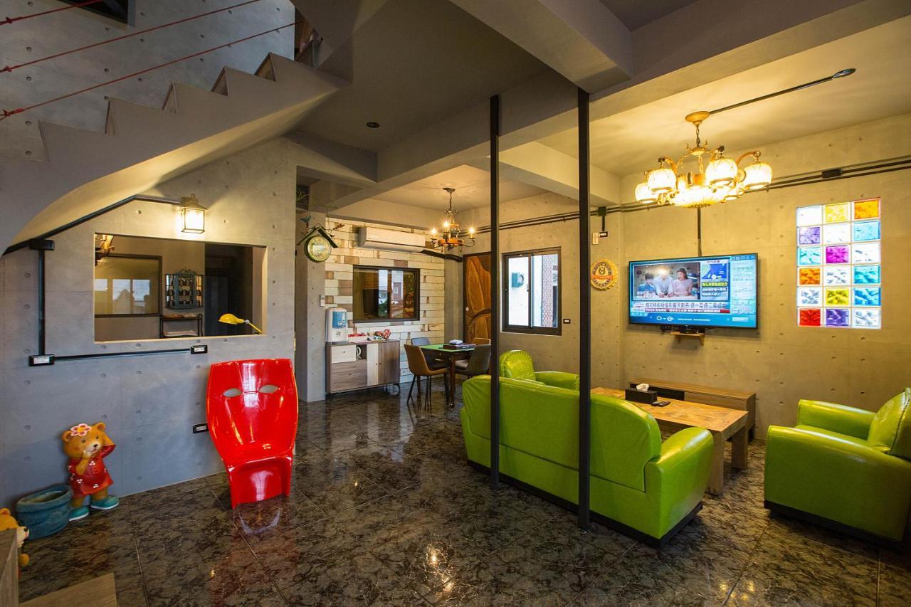 Yi Suo Yen Yu Homestay Ченґун Екстер'єр фото