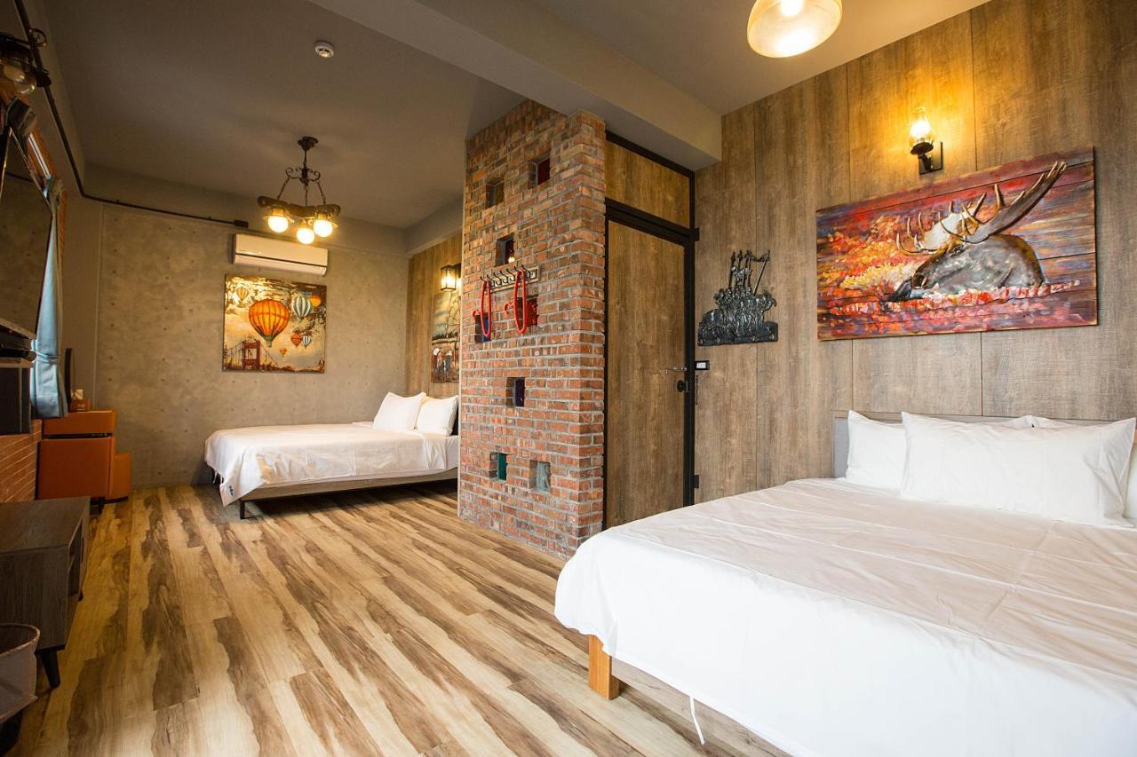 Yi Suo Yen Yu Homestay Ченґун Екстер'єр фото