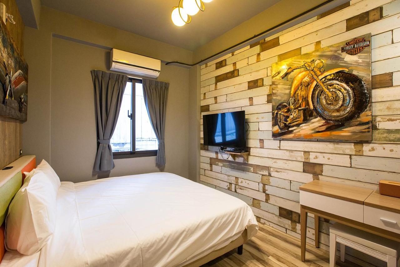 Yi Suo Yen Yu Homestay Ченґун Екстер'єр фото