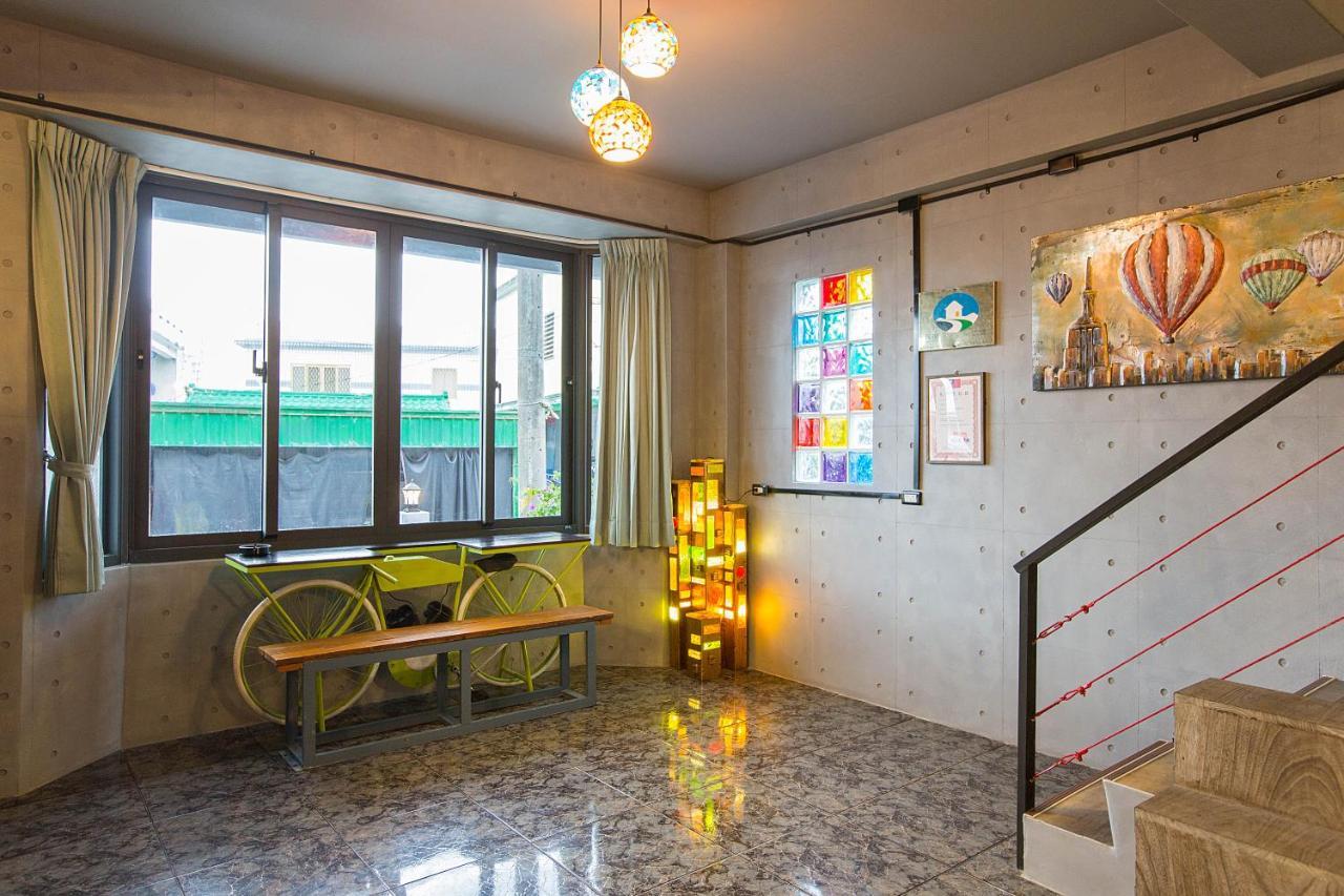 Yi Suo Yen Yu Homestay Ченґун Екстер'єр фото