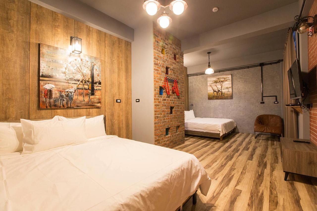 Yi Suo Yen Yu Homestay Ченґун Екстер'єр фото