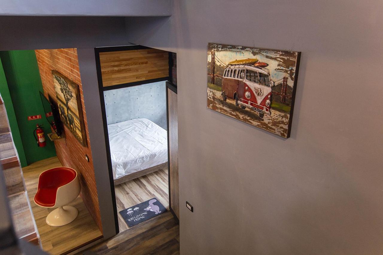 Yi Suo Yen Yu Homestay Ченґун Екстер'єр фото