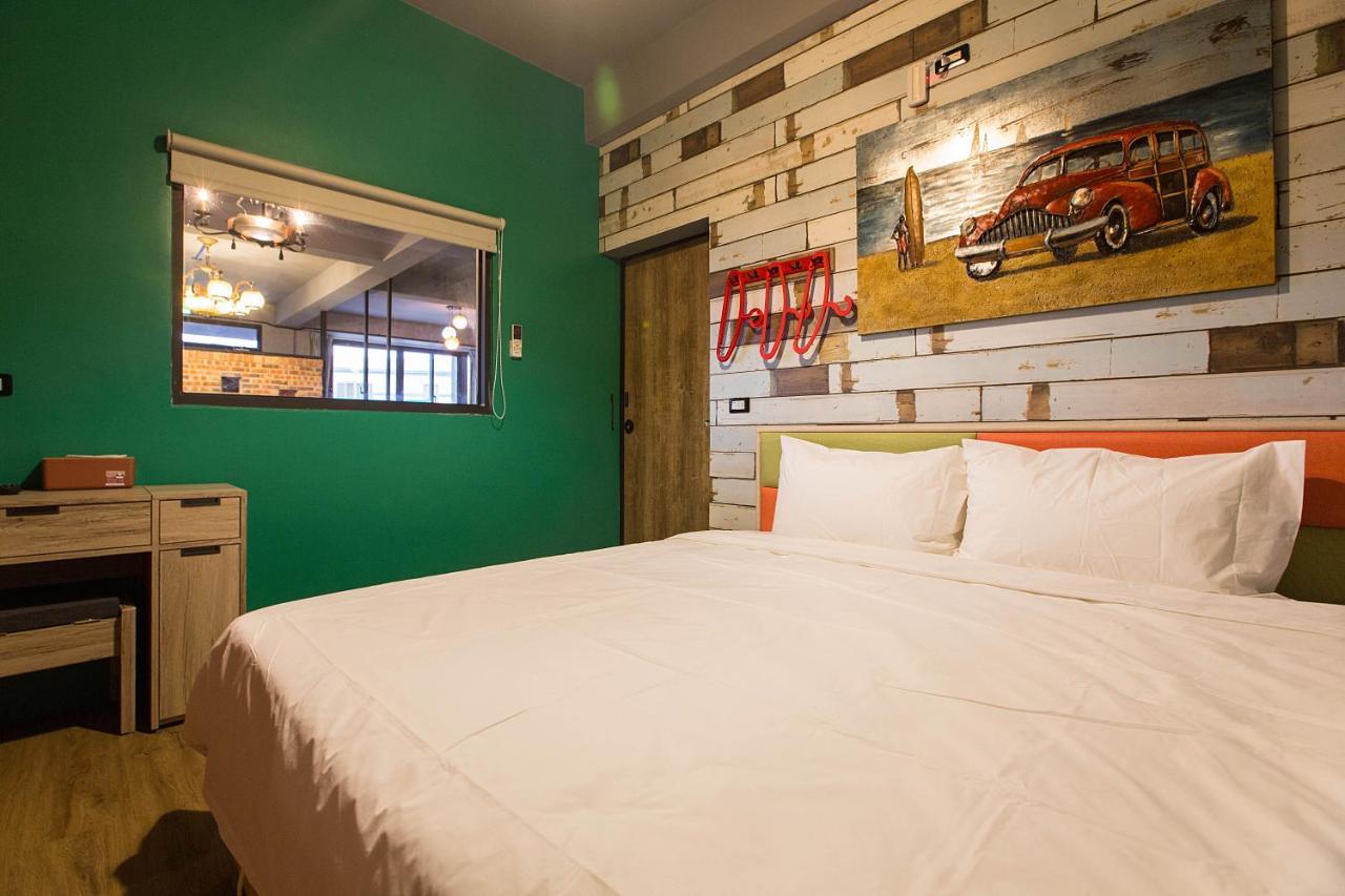 Yi Suo Yen Yu Homestay Ченґун Екстер'єр фото