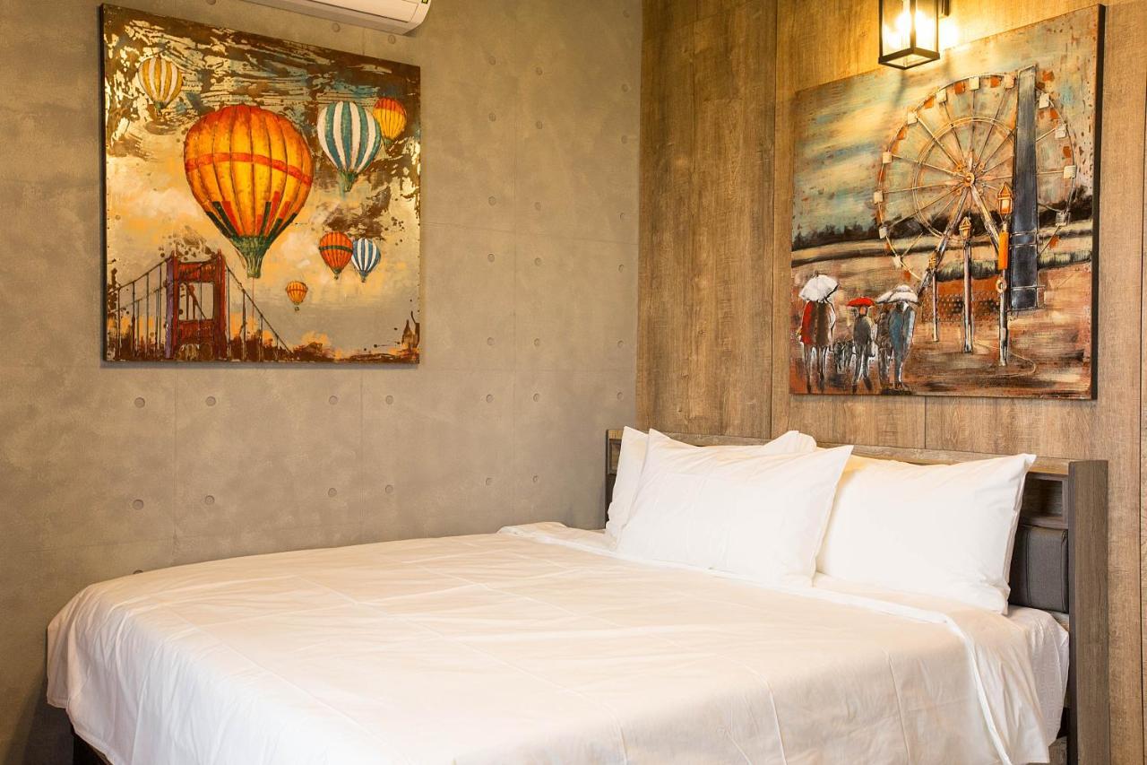 Yi Suo Yen Yu Homestay Ченґун Екстер'єр фото