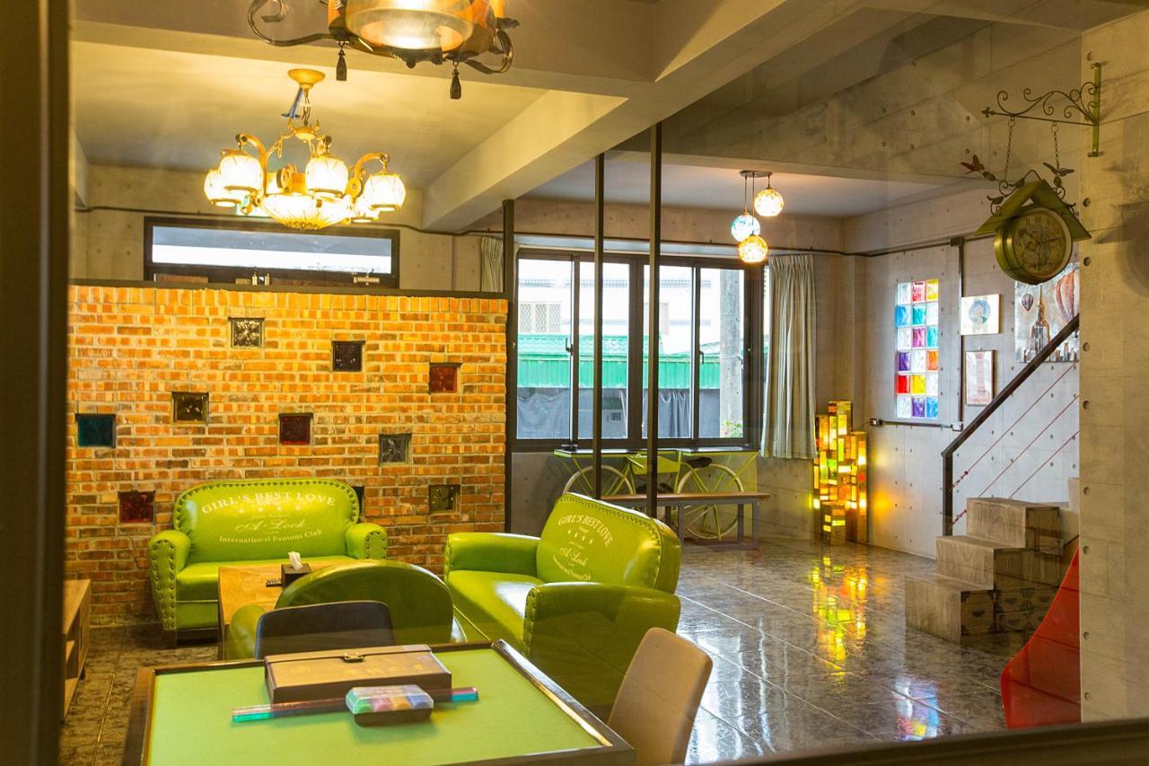 Yi Suo Yen Yu Homestay Ченґун Екстер'єр фото