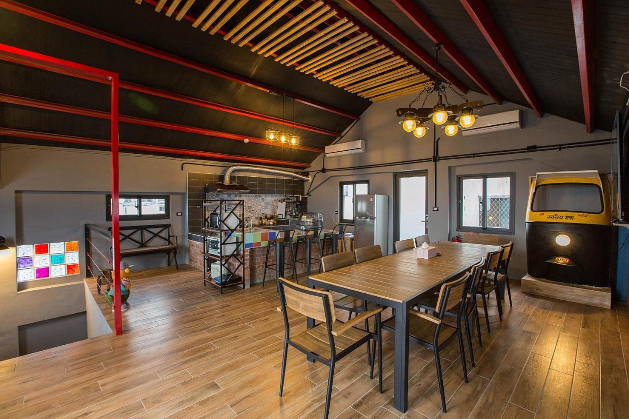 Yi Suo Yen Yu Homestay Ченґун Екстер'єр фото