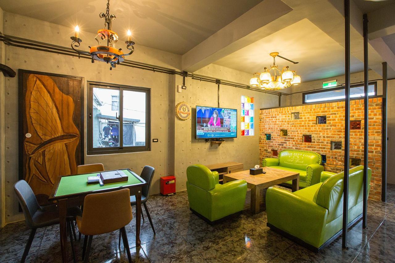 Yi Suo Yen Yu Homestay Ченґун Екстер'єр фото