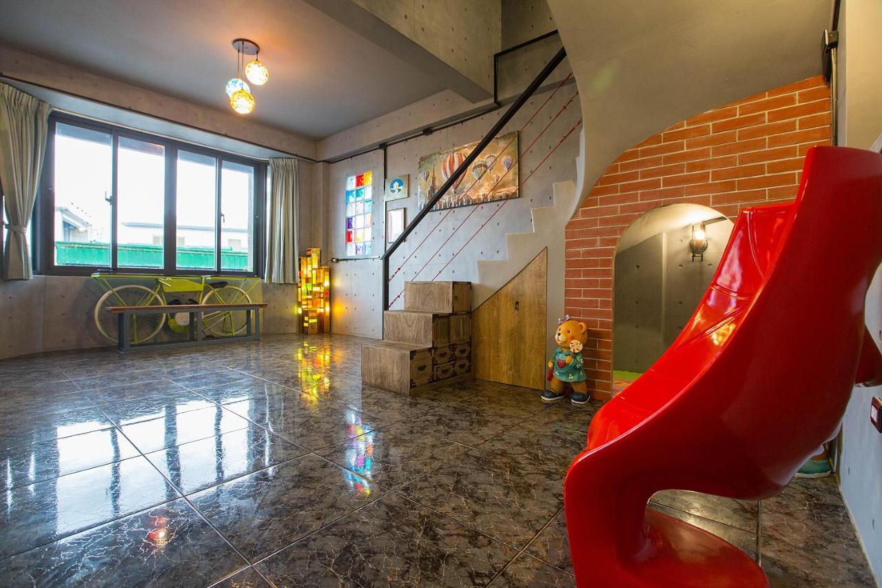 Yi Suo Yen Yu Homestay Ченґун Екстер'єр фото