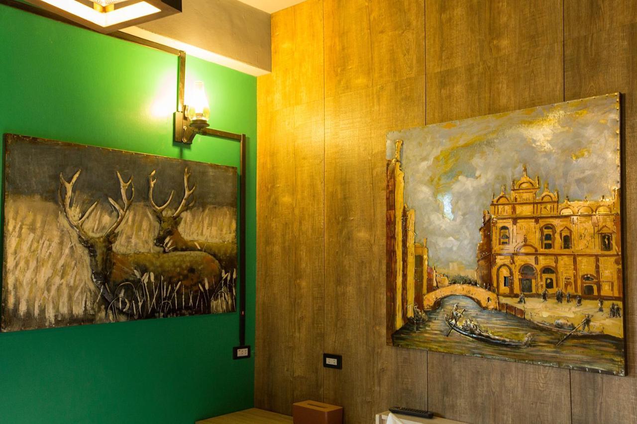 Yi Suo Yen Yu Homestay Ченґун Екстер'єр фото