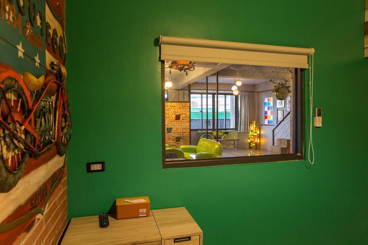 Yi Suo Yen Yu Homestay Ченґун Екстер'єр фото