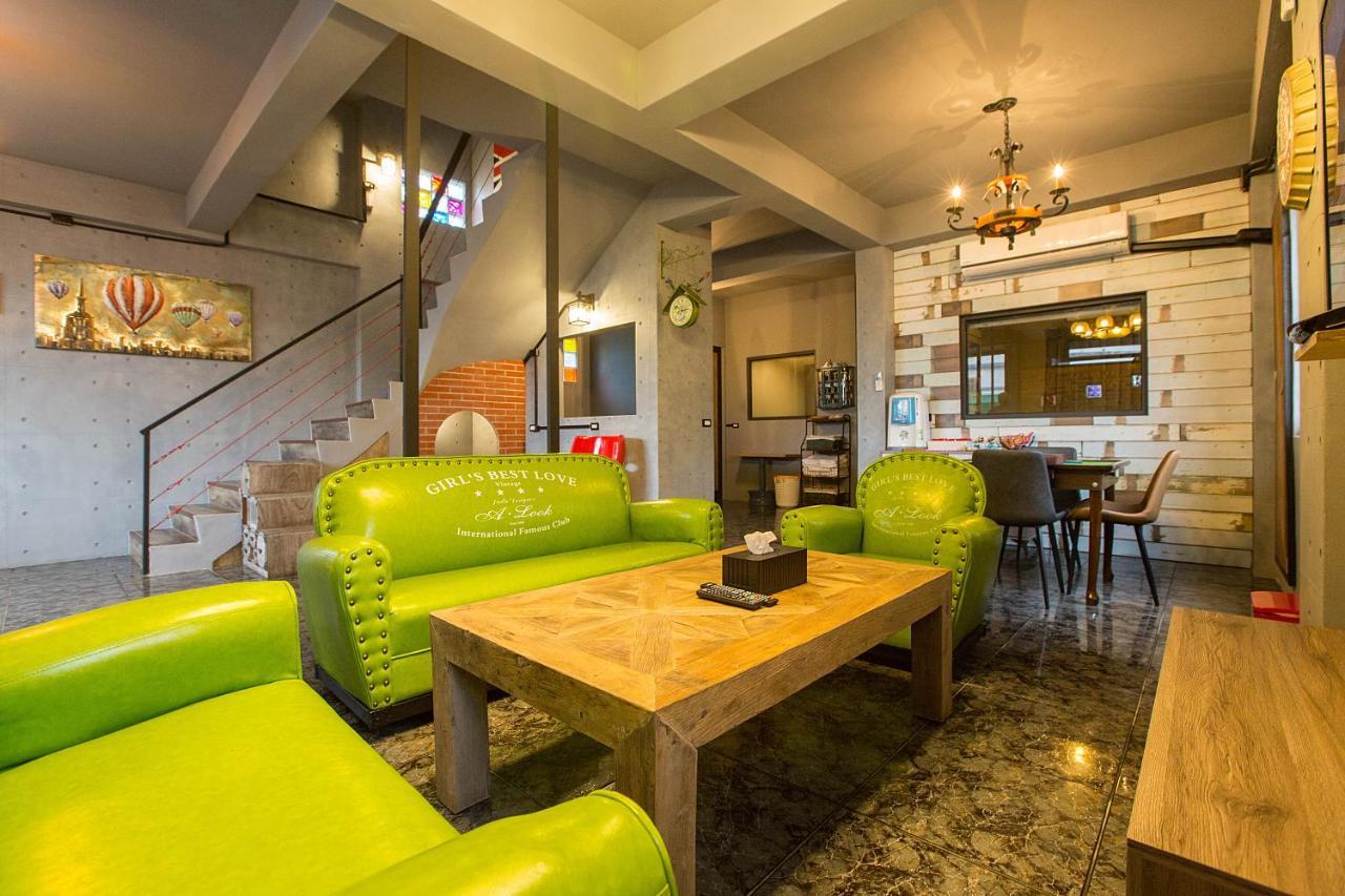Yi Suo Yen Yu Homestay Ченґун Екстер'єр фото