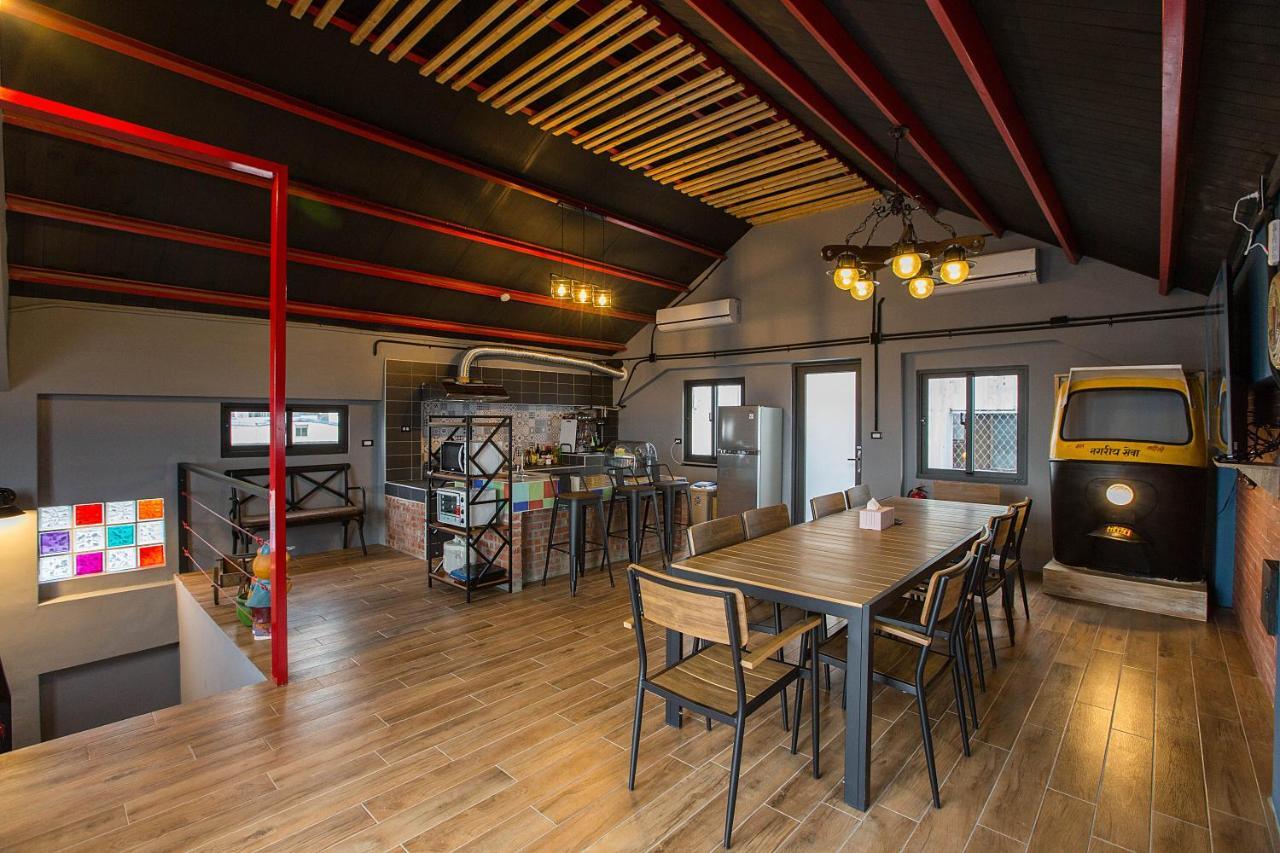 Yi Suo Yen Yu Homestay Ченґун Екстер'єр фото