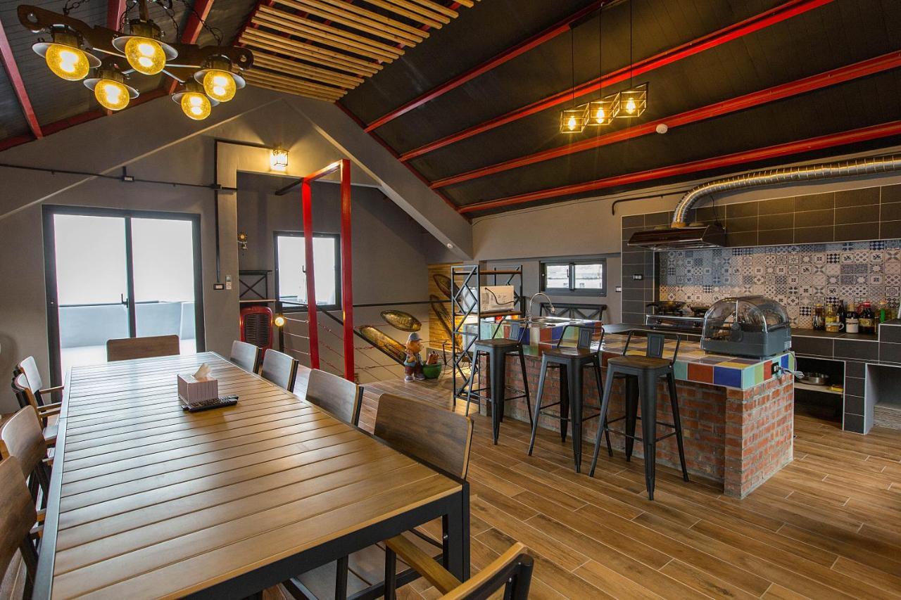Yi Suo Yen Yu Homestay Ченґун Екстер'єр фото