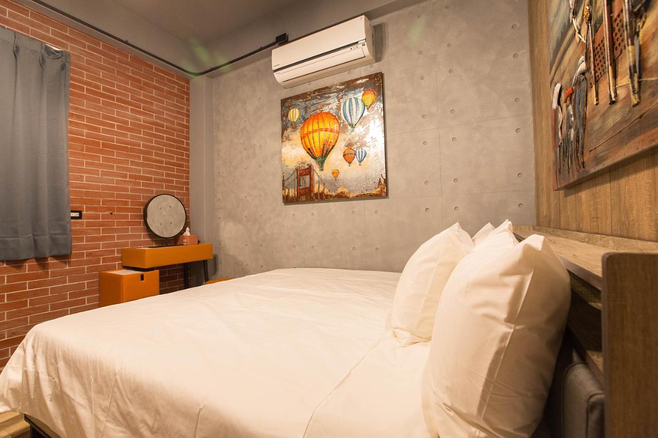 Yi Suo Yen Yu Homestay Ченґун Екстер'єр фото