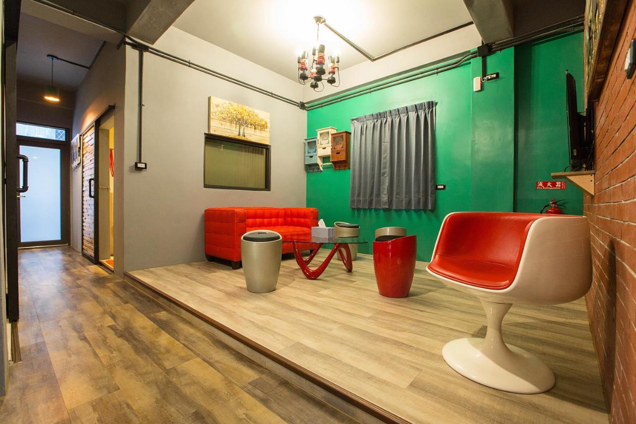 Yi Suo Yen Yu Homestay Ченґун Екстер'єр фото