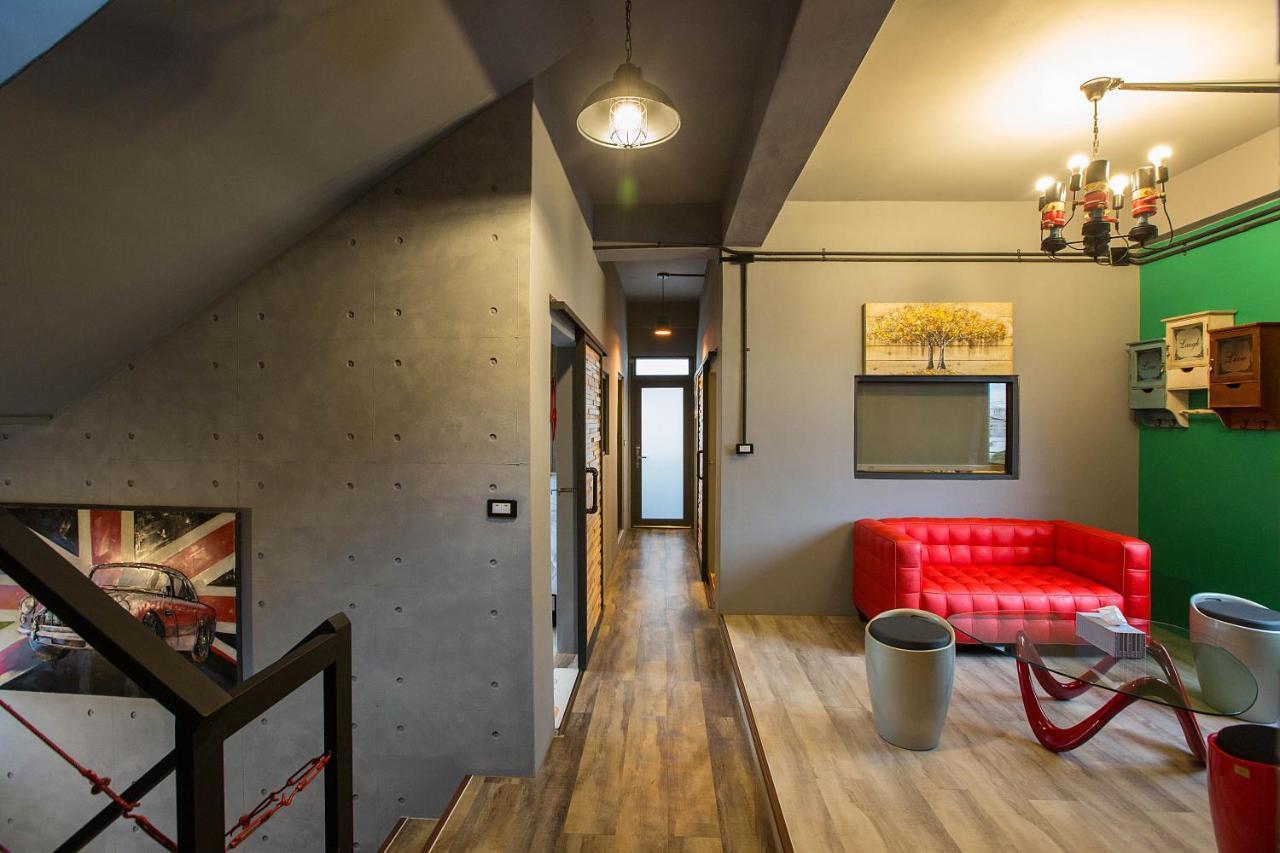Yi Suo Yen Yu Homestay Ченґун Екстер'єр фото