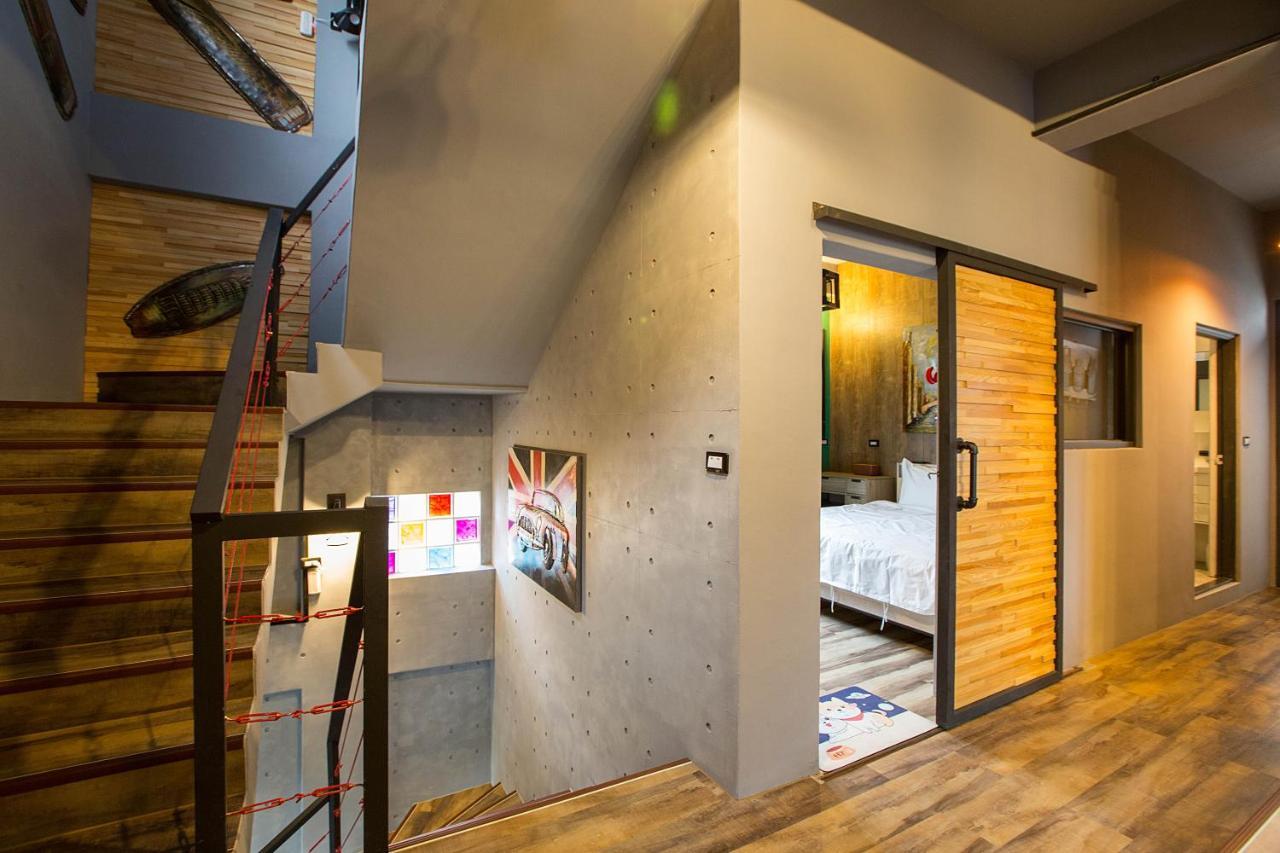Yi Suo Yen Yu Homestay Ченґун Екстер'єр фото