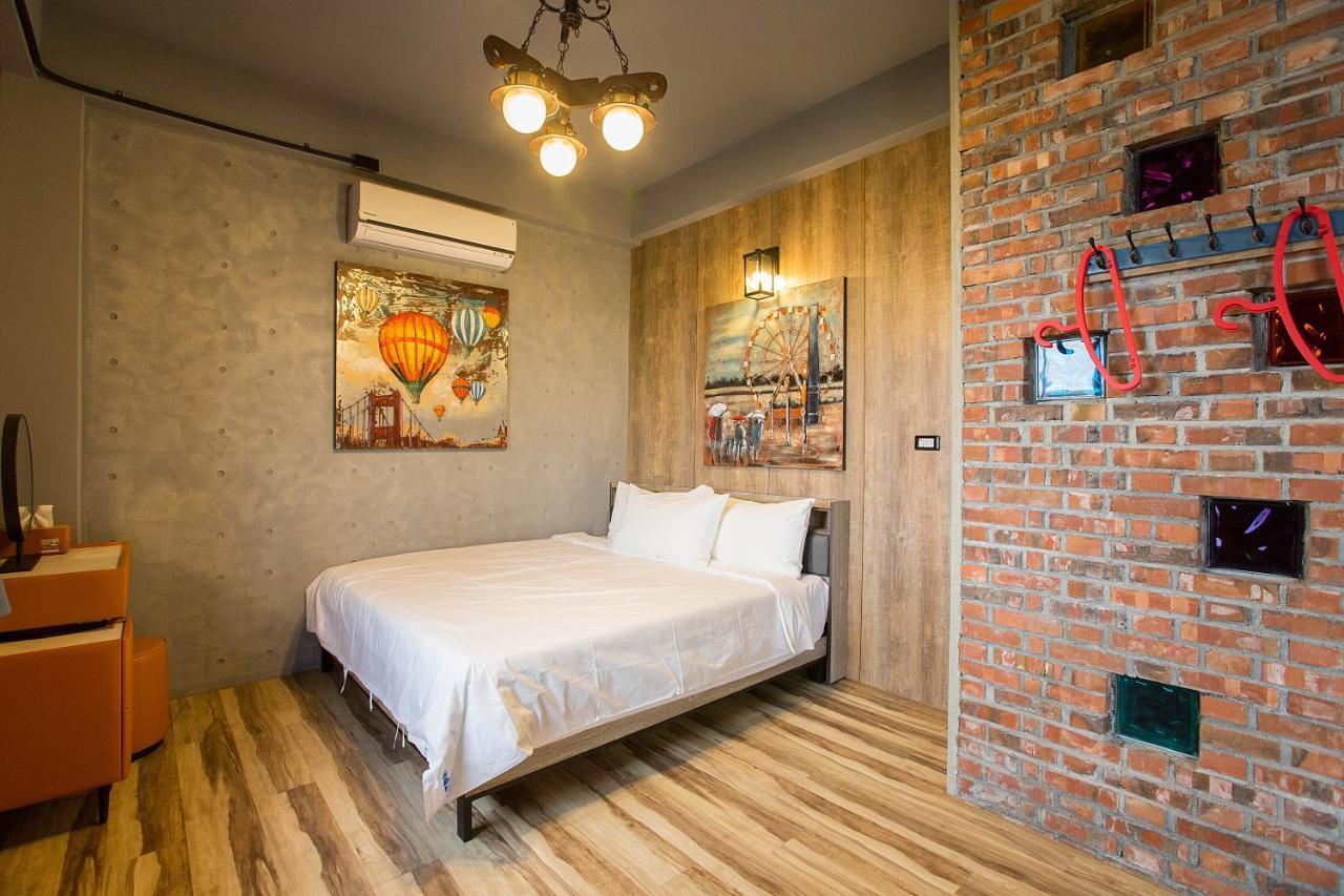 Yi Suo Yen Yu Homestay Ченґун Екстер'єр фото