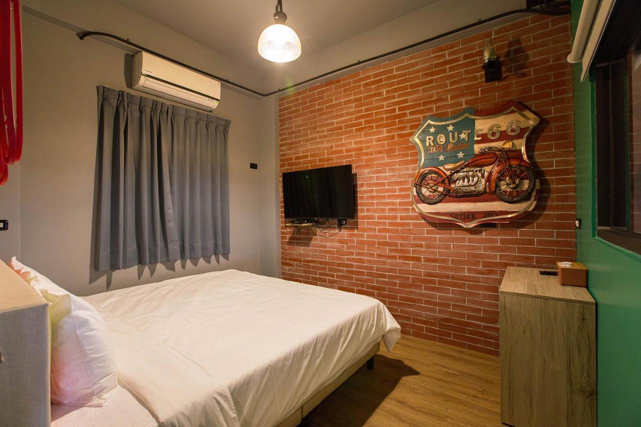 Yi Suo Yen Yu Homestay Ченґун Екстер'єр фото
