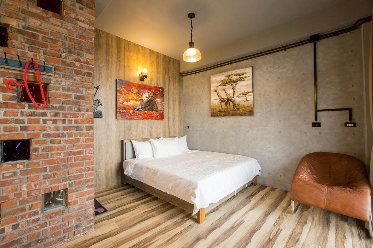 Yi Suo Yen Yu Homestay Ченґун Екстер'єр фото