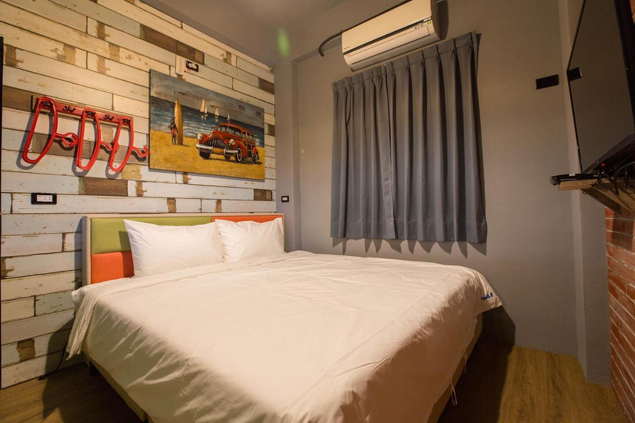 Yi Suo Yen Yu Homestay Ченґун Екстер'єр фото