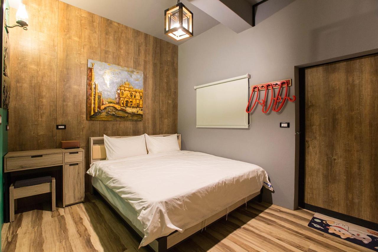 Yi Suo Yen Yu Homestay Ченґун Екстер'єр фото