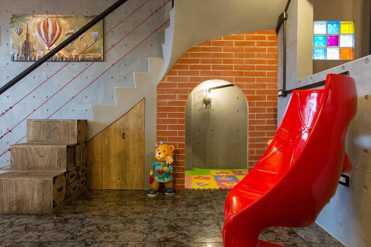 Yi Suo Yen Yu Homestay Ченґун Екстер'єр фото