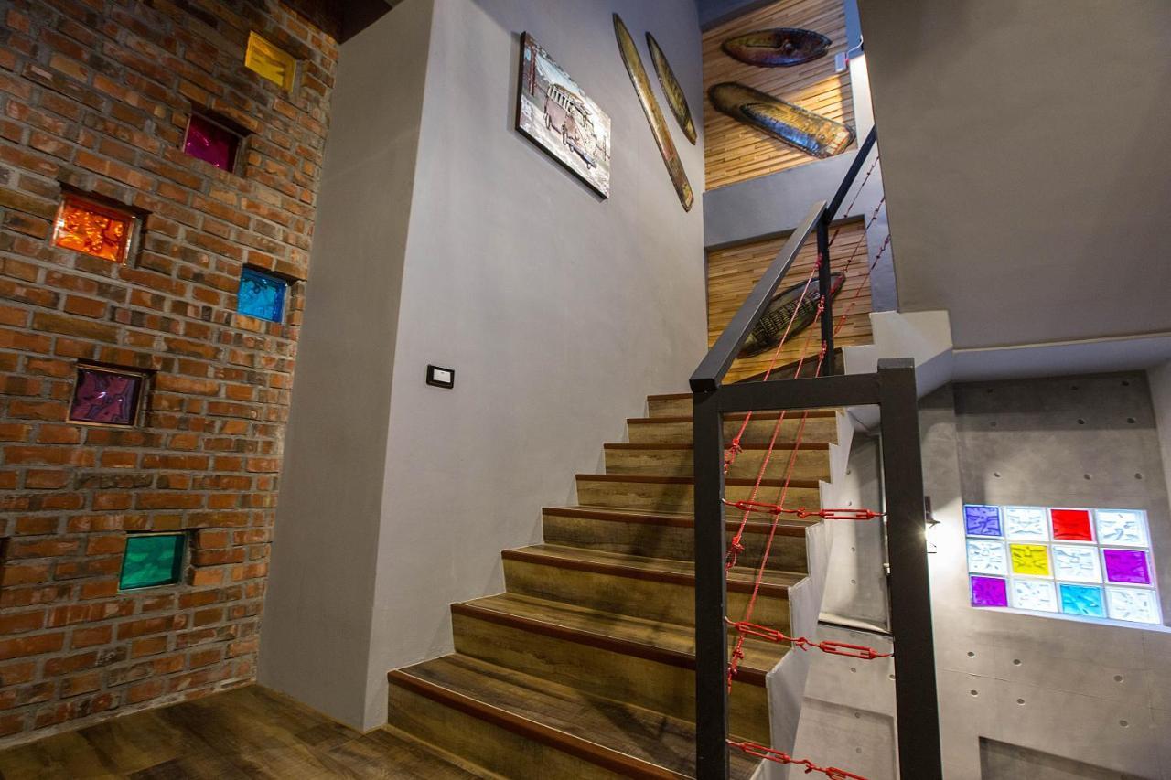 Yi Suo Yen Yu Homestay Ченґун Екстер'єр фото